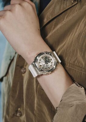 CASIO G-SHOCK GM-S2140GEM-9AJR NEW 40th Anniversary Adventurer