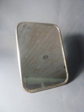 Ancien miroir, déco de salle de bain vintage, miroir vintage old french mirror