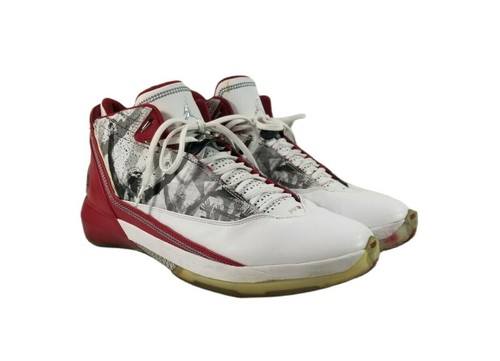 Jordan 22 Air XX2 OG Omega Shoes Mens 