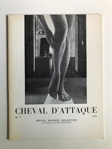 Cheval d'attaque Tête de série 10 n° Revue Internationale d'expression Ludique - Foto 7 di 11