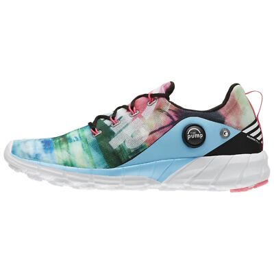 Reebok Damen Leicht Laufschuhe ZPump Fusion 2.0 Freizeitschuhe Sportschuhe V7261