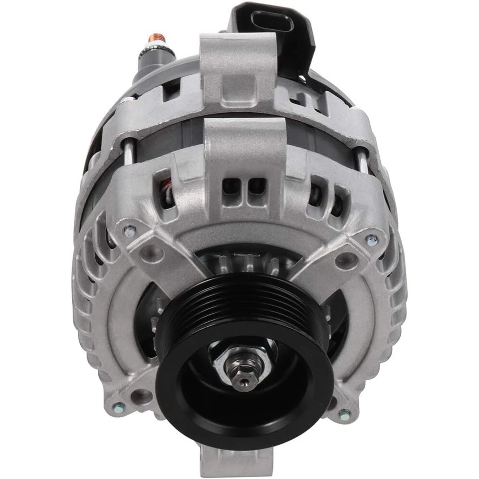Alternator For 5.3L V8 Buick Allure Lacrosse 2008-2009 Chevrolet Impala 2006-09 Foto 3 de 4