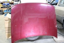 Volkswagen VW Passat 35i B4 Motorhaube Rot Front Haube Weinrot Dunkelrot Bordeau