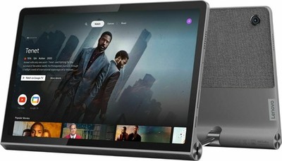 Lenovo Yoga Tab 11 Tablet 11'' 2000x1200 Touch Helio 4GB 128GB Android 11 + Pen