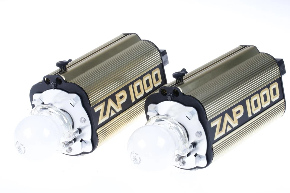 Paul Buff ZAP 1000 Blitzset - Bild 2 von 4