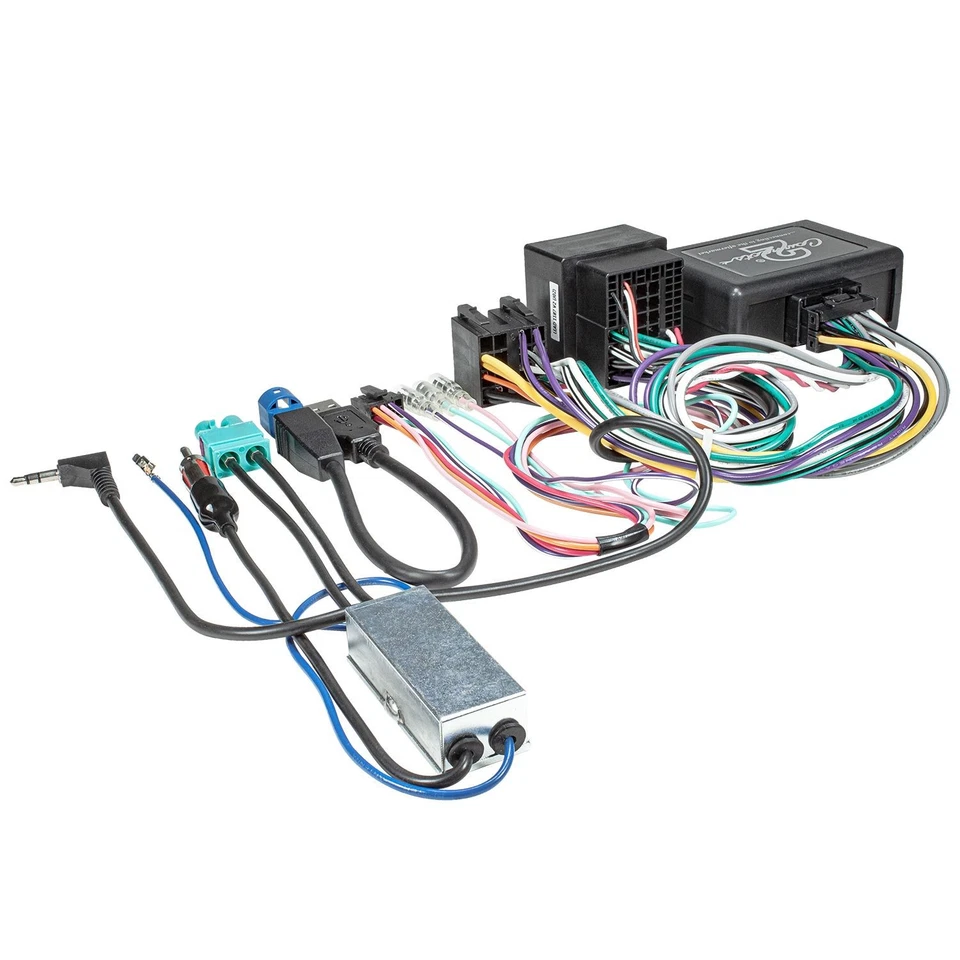 Adaptateur de télécommande de volant convient à Peugeot Citroen Opel Toyota 5... - Photo 2/3
