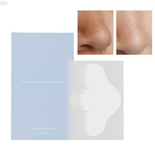Oil Absorbing Nose Patches 8 Pack - Pore Cleansing Strips for Nose  Skin