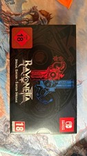 Thumbnail of ebay&reg; auction 158036319264 | Bayonetta 2 Special Edition (Nintendo Switch) Sammler