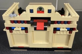 Lego set 7621 Indiana Jones and the Lost Tomb - 275 Pieces - 3 Minifigs. Complet