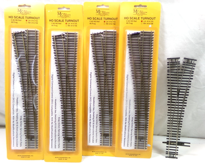 iho.様 order 5) Micro Engineering HO gauge switches (lot 4433) | eBay