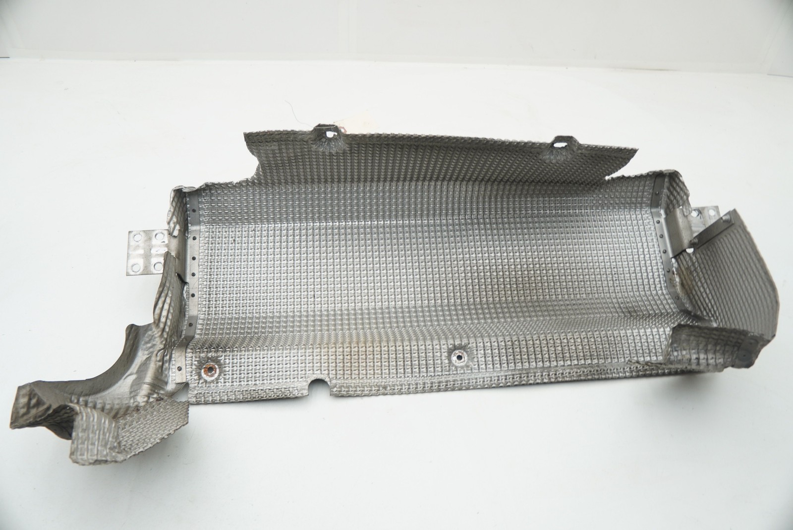 Rear Exhaust Muffler Heat Shield Cover Panel F120S0024F Lotus Elise Exige 04-11