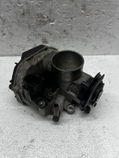 VW Lupo Golf 4 Polo 6N 6N2 1,0 1,4 Drosselklappe 030133064F Drosselklappenstutze