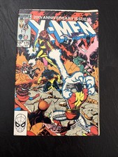 (1983) The Uncanny X-Men #175: BRONZE AGE! KEY ISSUE! DIRECT EDITION!