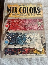 Vintage Lot of 13 Walter T. Foster Art Instruction Books - Acrylics, And More 