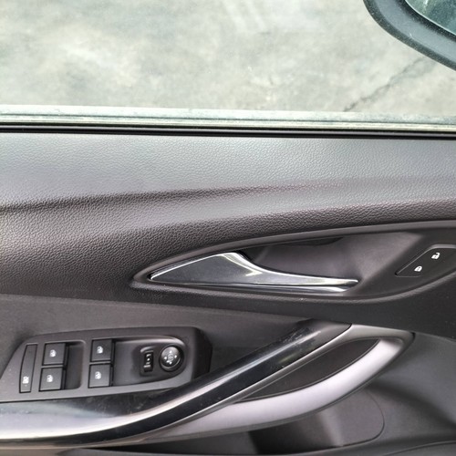 13594363 FRONT RIGHT DOOR LOCK / 13507154 / 17117014 FOR OPEL ASTRA K LIM. 5TÜRI - Zdjęcie 10 z 10