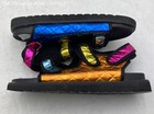 Kurt Geiger Womens Orson Multicolor Leather Strappy Sandals Approx. Size 9 w/COA — photo 3