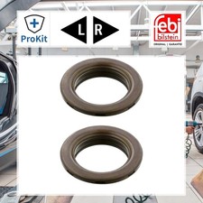 2x ORIGINAL® Febi Bilstein 10091 Wälzlager, Federbeinstützlager Vorne, Links