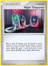 Pokemon Night Teleporter (138/176) Supreme Victors NM