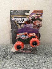 Spooky Collection Monster Jam Grave Digger 1:64 Unopened Box