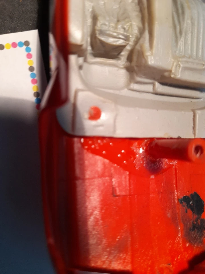 Carrera universal 132 BMW Jägermeister40477 3.0 CSL - Bild 2 von 4