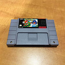 Nintendo Super Mario World 2: Yoshi's Island SNES NTSC-U/C Cartridge Only
