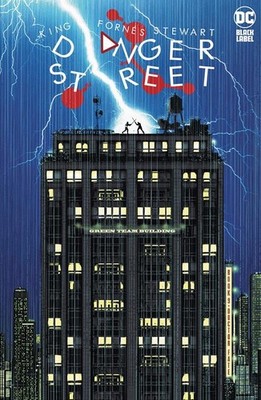 DANGER STREET #9A