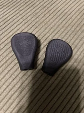 DRT Varial Flat Knob Black fishing gear goods