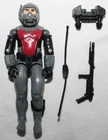 1985 G.I. JOE COBRA EELS v.1 with Accessories