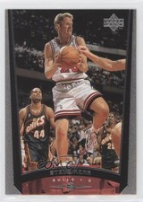 1998-99 Upper Deck Steve Kerr #195 07ke