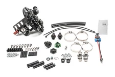 Radium 20‑1330 Fuel Pump Hanger for Evo I–VI Mitsubishi Evolution 1–6