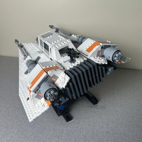 LEGO Star Wars: UCS Snowspeeder 75144 Retired Set 100% Complete w/minifigures