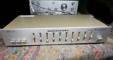 Marantz EQ-10 Graphic Equalizer Vintage - TOP - mit Besonderheit