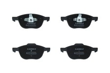 Bremsbelagsatz Scheibenbremse KAMOKA JQ1013188 für V50 FOCUS S40 MAZDA FORD DM2