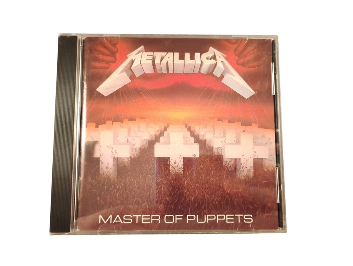 Metallica 24k Gold Disc Music CDs for sale - eBay