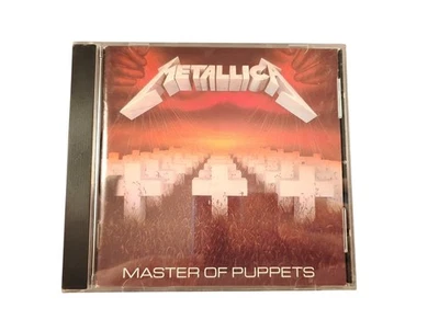Metallica Album 24k Gold Disc Music CDs for sale | eBay