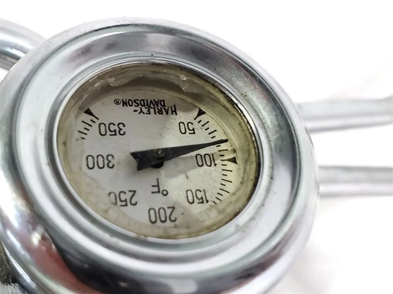 Масляный бак PN: 62498-01A OEM 2004 Harley Davidson Fat Boy - Изображение 3 из 4