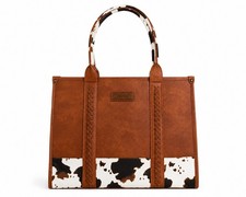 Large wrangler Tote Bag