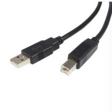 Startech This 3ft Usb Cable Features One Usb A Male Connector And One Usb B Male