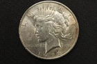 NobleSpirit (RS) 1922 Peace Silver Dollar AU