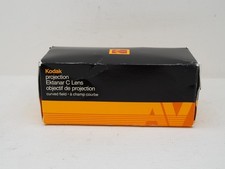 Vintage Kodak Zoom Ektanar C Projection Lens 102-152mm F3.5 Projector Slide Film