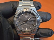 IXDAO Engineer | Grey Waffle Dial | Sellita SW200-1