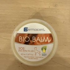 Dermocent Paw Bio Balm Pet Hydrating Ointment 50ml