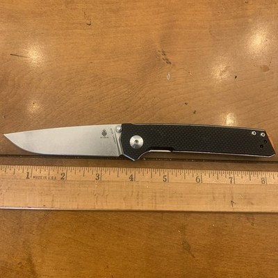 Kizer Domin EDC Folding Knife VG 10 Steel 
