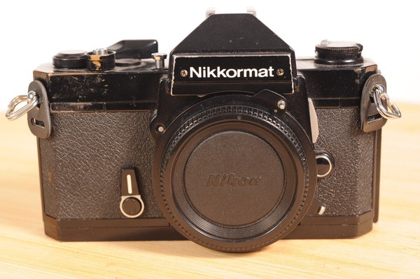 Nikkormat FT2
