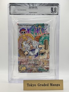 One piece manga bgs | eBay