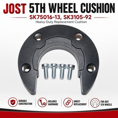 Jost 5th wheel cushion SK75016-13, SK3105-92