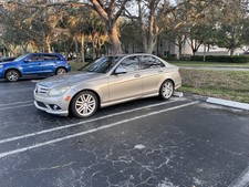 2009 Mercedes-Benz C-Class 300