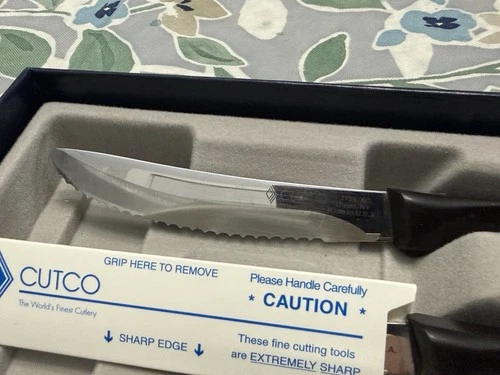 Cutco Steak / Table Knives 1759 - Thumbnail 5