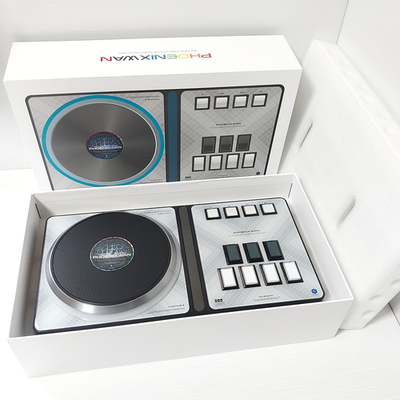 PHOENIX WAN＋ アーケード コントローラ GAMO2 Gamo2 Phoenixwan beatmania IIDX Controller with Box Tested Import