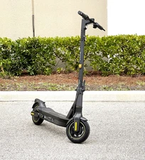 Segway Max G2 Electric Kick Scooter Foldable (43 Mile Range/22mph Top Speed)